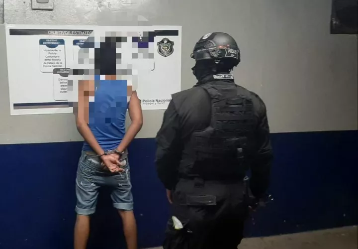 La cuarentena total de este fin de semana se decretó en las provincias de Panamá, Panamá Oeste, Colón, Chiriquí y Bocas del Toro.