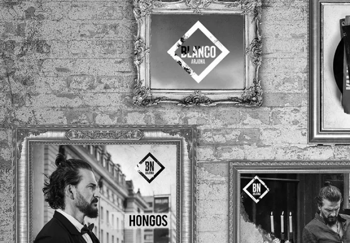 'Blanco' está disponible en todas las plataformas digitales. Foto: Instagram
