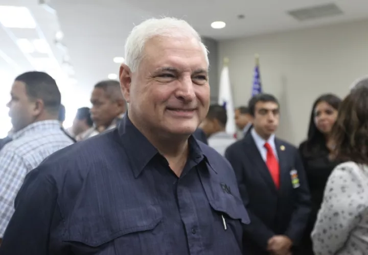 Erasmo Pinilla querelló penalmente a Ricardo  Martinelli por dos publicaciones que aparecieron en mayo de 2019 en una cuenta de internet llamada Martinellifree.