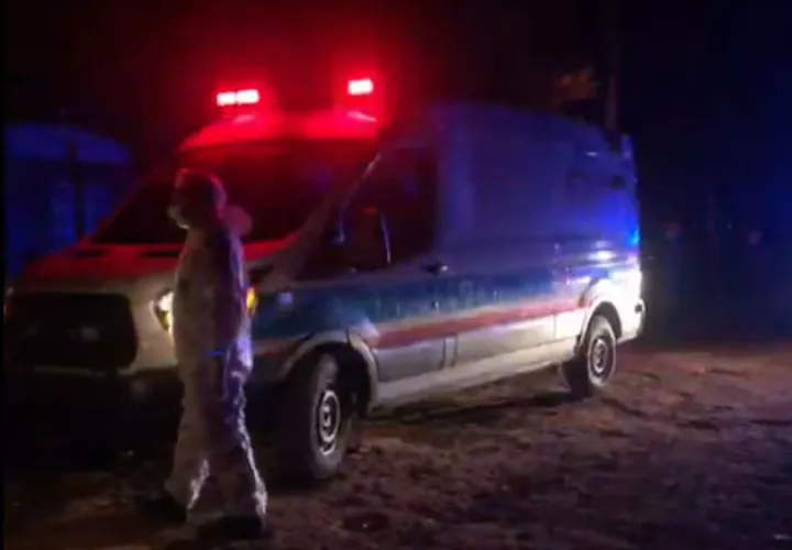 Hallan cuerpo de señor ahogado en el río Risacua de David, en sector de Las Lomas 