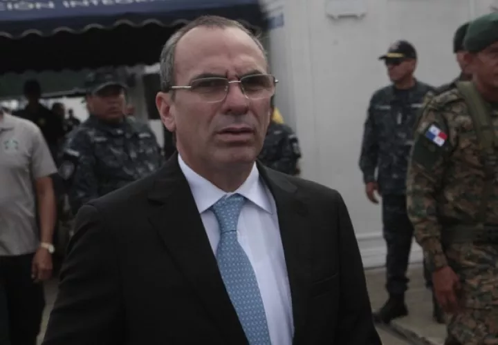 La casa de Rolando López en Veraguas fue allanada durante la Operación Furia. 