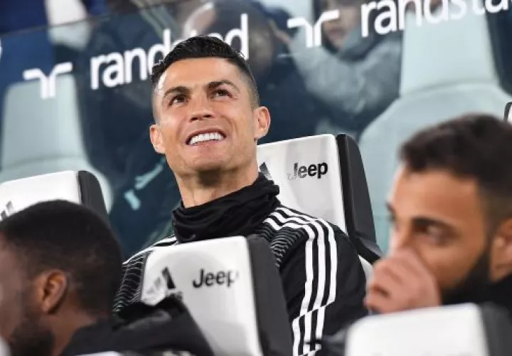 Ronaldo Foto:EFE