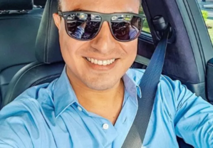 Rony Vargas. Instagram