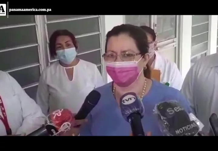 Exministra de Salud Rosario Turner