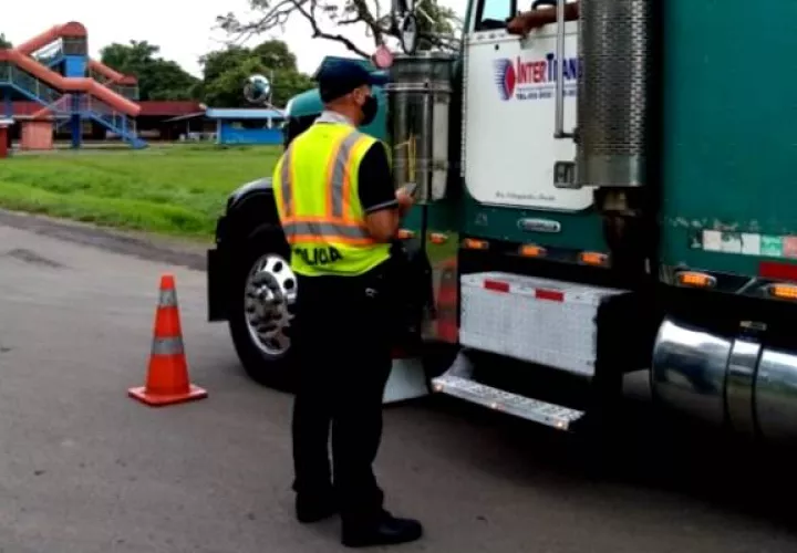 Autoridades tomarán medidas ante manipulación de salvoconductos.