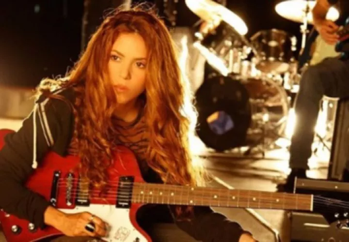 Shakira emprenderá acciones legales contra dos raperos alemanes. Foto: Cortesía