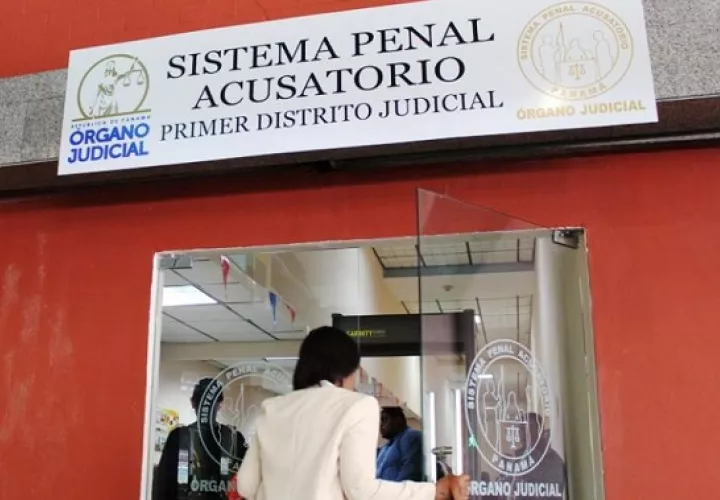 La audiencia se realizó en el SPA, en Plaza Ágora.