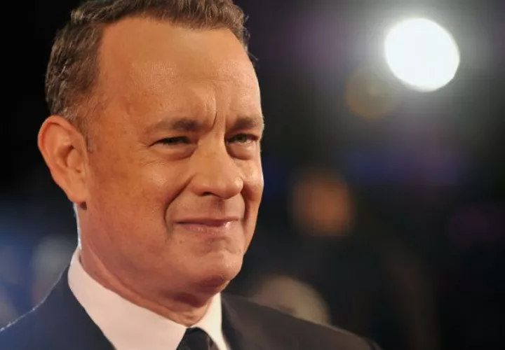 Hanks fue paciente de coronavirus. Foto: Archivo