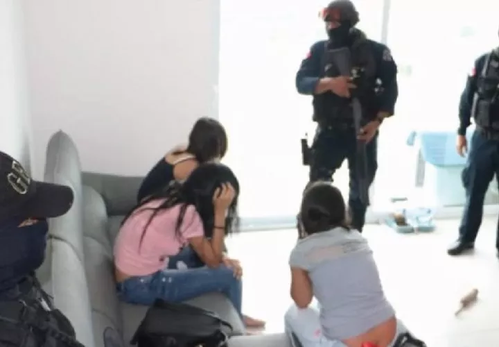 Algunas de las cuales recobraron su libertad y regresaron a sus países.