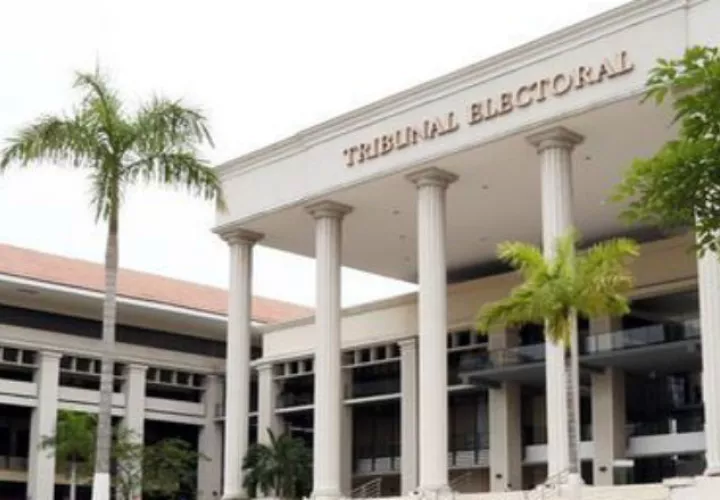 El pleno del Tribunal Electoral decidió cerrar temporalmente la su sede en Barú, provincia de Chiriquí.