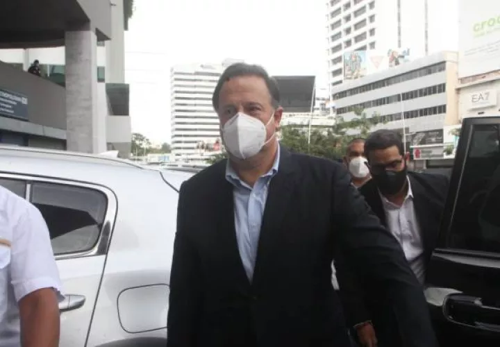 El expresidente Juan Carlos Varela es acusado de haber recibido al menos 10 millones de dólares de Odebrecht.