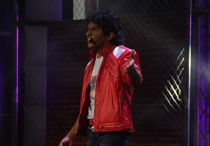  “Rey del pop” Michael Jackson abandono el programa en el séptimo 'show'. Foto: Instagram