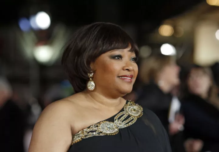 Zindzi Mandela falleció el lunes a los 59 años, en un hospital de Johannesburgo. Fotos: EFE.
