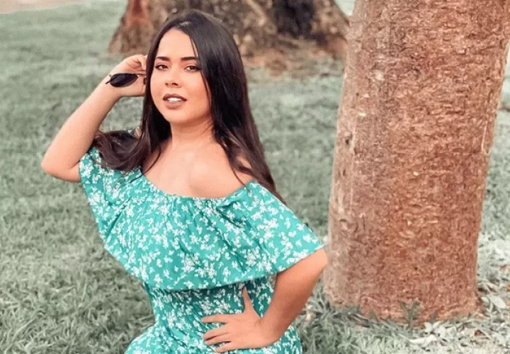 Alisson Staff fue quien publicó la fotografías que delató la ubicación de la supuesta fiesta de cumpleaños. Foto: Instagram