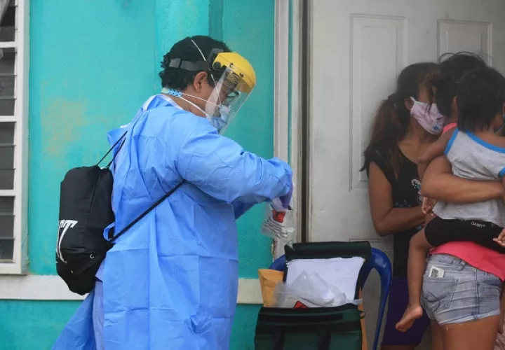 Hasta el 30 de agosto, en Antón habían 257 casos acumulados de la COVID-19 y 45 casos activos. De esta cifra, El Valle de Antón tiene 64 casos acumulados y 26 casos activos.