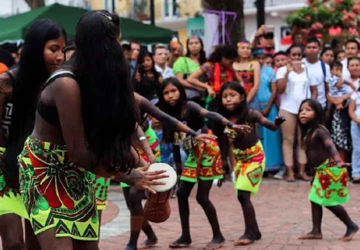 El evento virtual terminará el 9 de agosto. Facebook/Festival Arte Dule