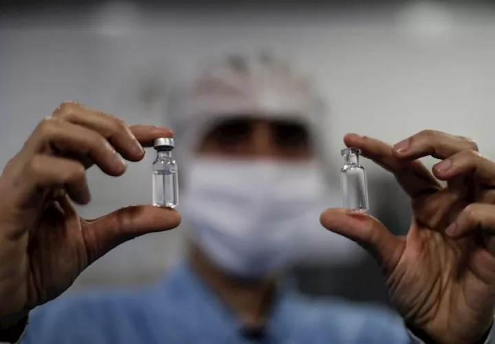 "Normalmente recibimos un dossier completo con todos los datos para hacer el análisis, pero en una situación de pandemia los recibimos a medida que van siendo generados y así adelantamos nuestros análisis"