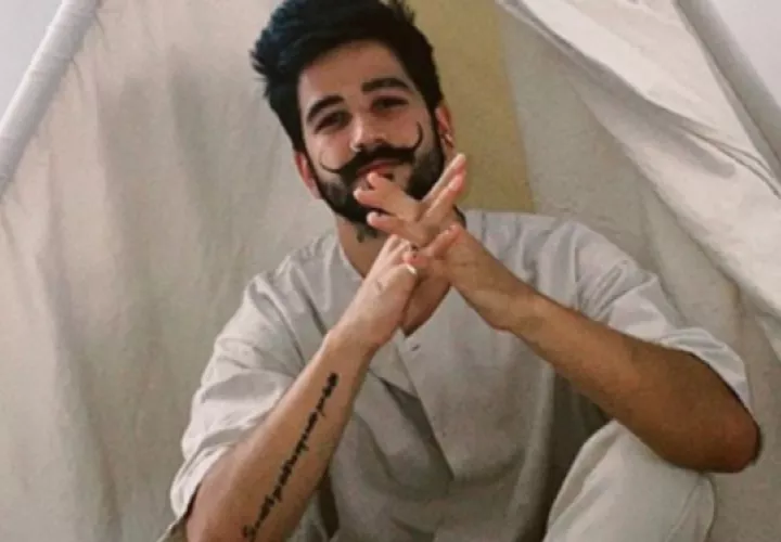 Camilo ha aprovechado la cuarentena para escribir nuevas canciones. Foto: Cortesía