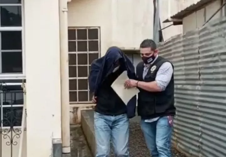 La audiencia se llevó a cabo en el Tercer Distrito Judicial donde se le imputaron cargos por abuso sexual de un menor.