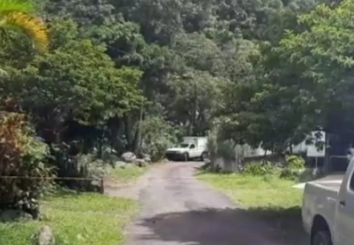 Según el dictamen médico forense el norteamericano falleció a consecuencia de un trauma craneoencefálico severo.
