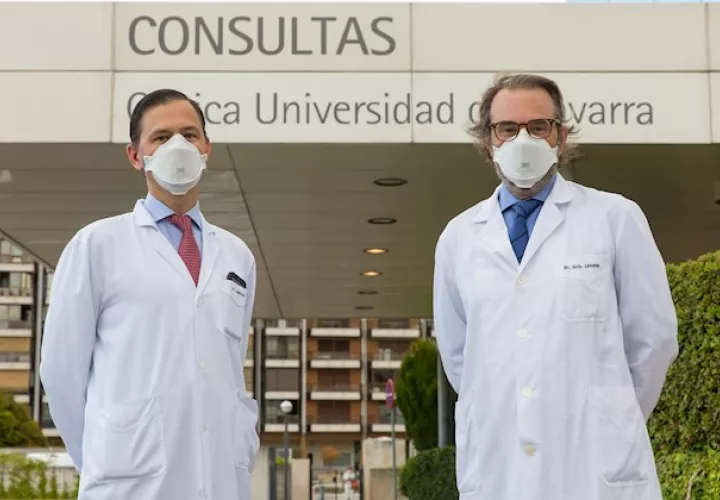 Una de las complicaciones del COVID-19 ha sido el desarrollo de estos eventos en personas que no eran de riesgo, personas que no tenían hipertensión arterial ni diabetes.