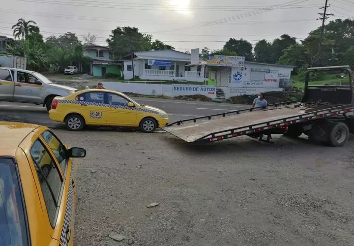  El jefe regional de la ATTT, indicó que esta medida ayudará para que muchos taxistas, que tienen que hacer diligencias s personales o carreras en la ciudad capital, no se vean afectados.