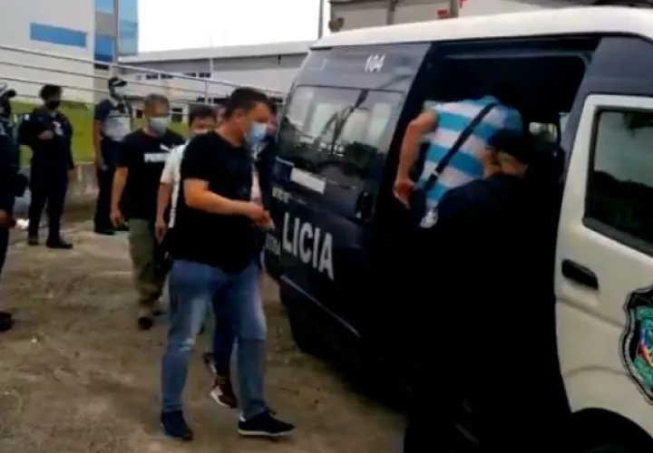 Discoteca clandestina operaba en Condado del Rey. 