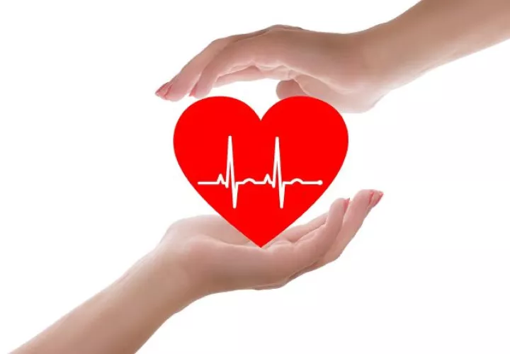 Síndrome del "corazón roto". Pixabay