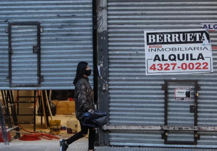 Las personas con bienes en el exterior deberán abonar un 50%. 