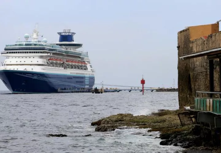 La industria de barcos cruceros se prepara. EFE