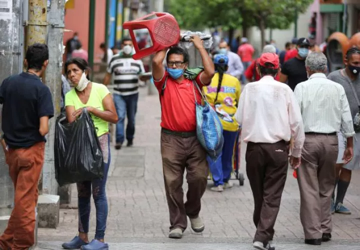 La industria manufacturera tiene un alto impacto en el valor del PIB. EFE