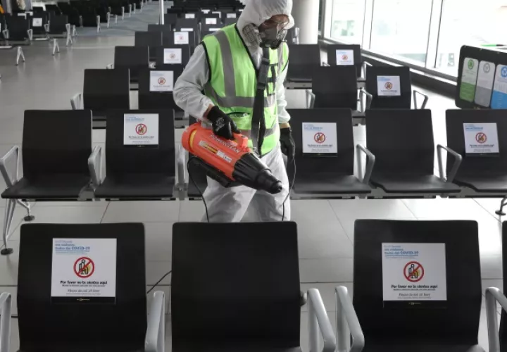 Otra medida que cuestionaron fue la solicitud de la Alcaldía de Cartagena para reactivar toda su operación internacional. EFE