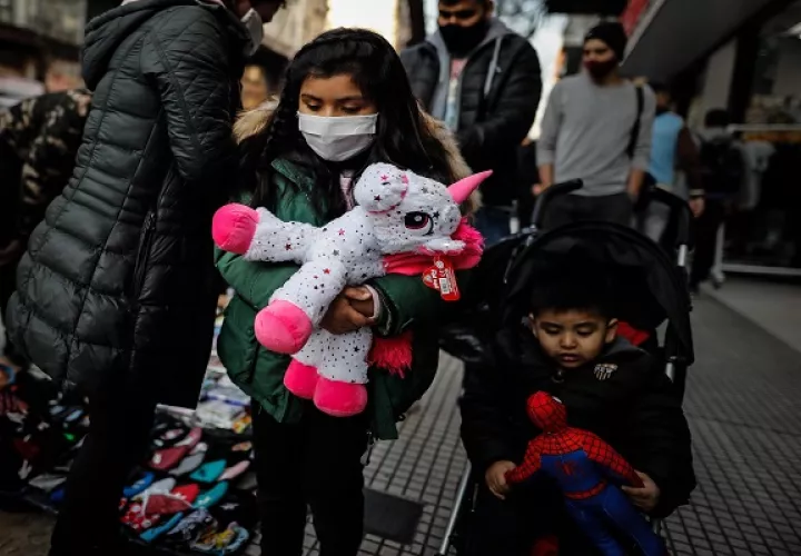 Los niños tendrán más tiempo para salir con los adultos desde la otra semana.
