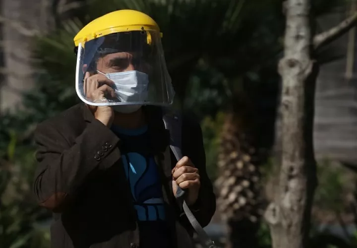 Las caretas son un aliado contra el coronavirus.
