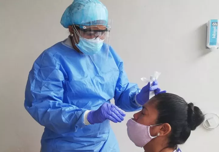 En Panamá hay informes sobre posibles casos de reinfección de COVID-19.