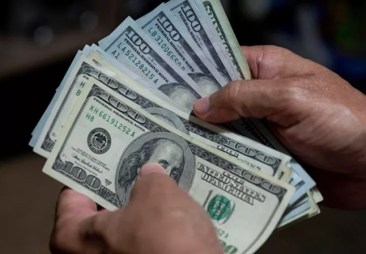 En medio de la crisis económica. EFE
