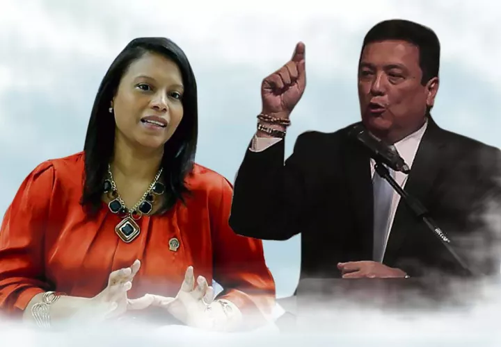 Zuleyka Moore - Eduardo Ulloa.