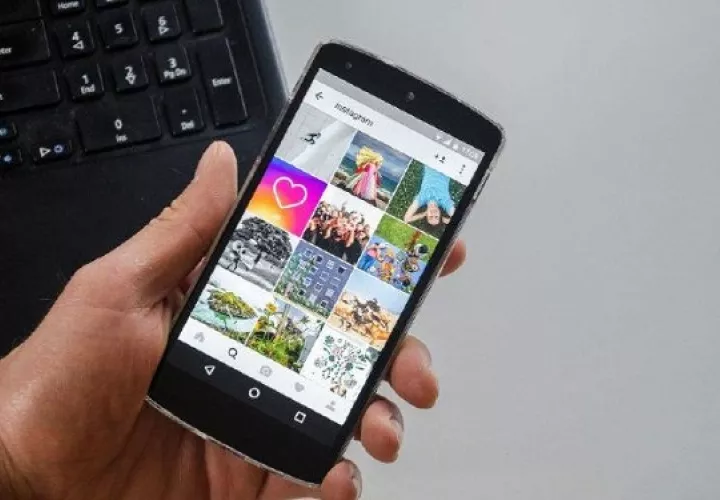 Advierten por cuentas de Instagram clonadas. Foto: Ilustrativa / Pixabay