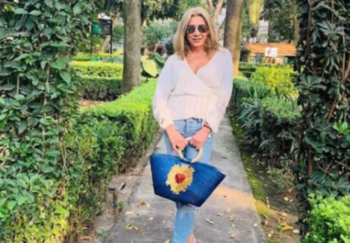 Cynthia Klitbo. Foto: Instagram