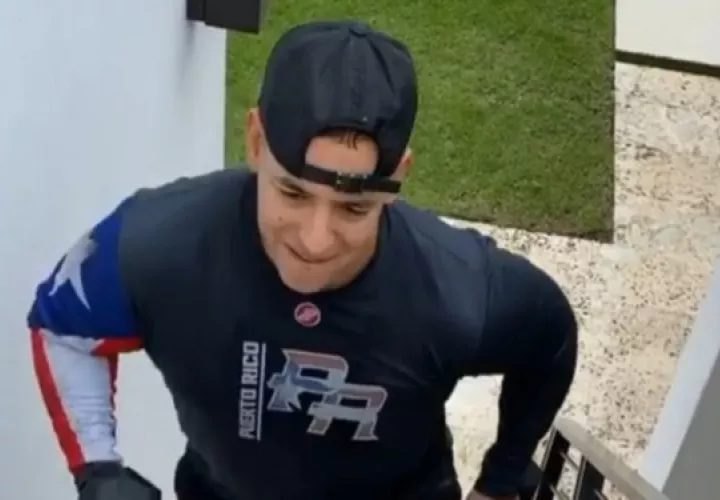 Hasta el momento el interpreté de "Con Calma", Daddy Yankee ha perdido 21 libras. Foto: Instagram