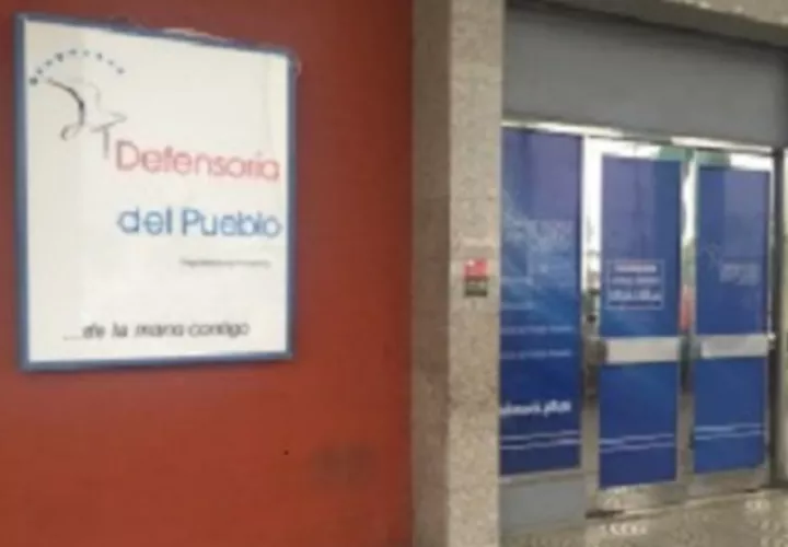 Sede de la Defensoría del Pueblo en Plaza Ágora. Archivo 
