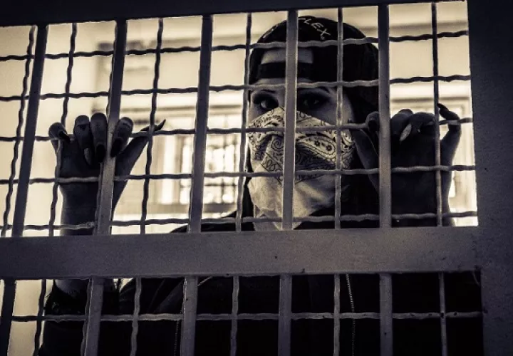 Privadas de libertad. Foto: Ilustrativa / Pixabay