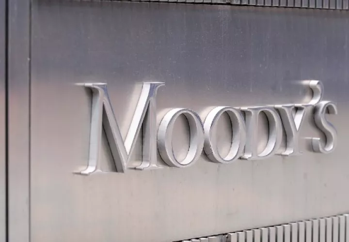 En abril pasado Moody's calculó en un 1 % la caída del producto interno bruto (PIB) este año a causa de la pandemia.