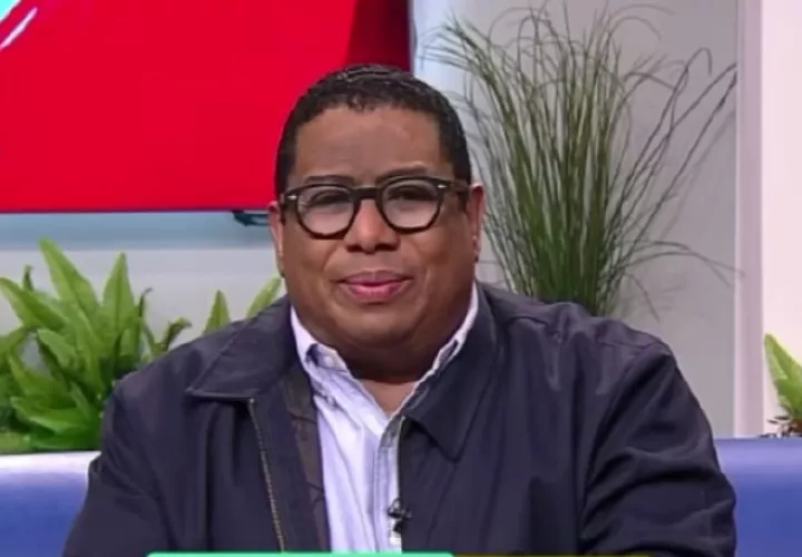 Eddy Vásquez. Foto: Instagram
