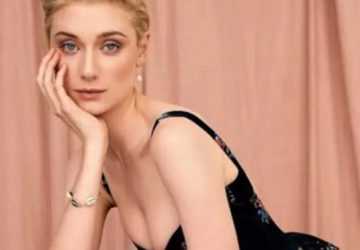 Elizabeth Debicki se dio a conocer en el 2013, en "The Great Gatsby". Foto: Redes Sociales