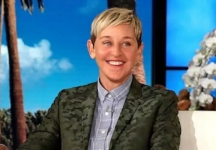 Ellen DeGeneres. Foto: Archivo