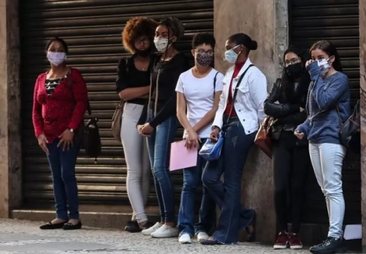 Contratos suspendidos hasta diciembre.  