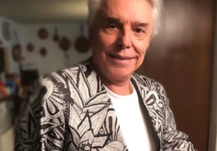Enrique Guzmán.  Instagram