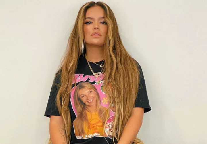 Karol G no reveló su diagnostico porque no quería preocupar a sus padres. Foto: Instagram