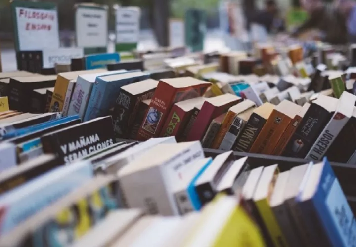 Este año la Feria Internacional del Libro será virtual. Foto: Ilustrativa / Pixabay